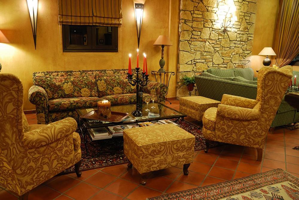 Villa Virginia Hotel Voutiron Buitenkant foto