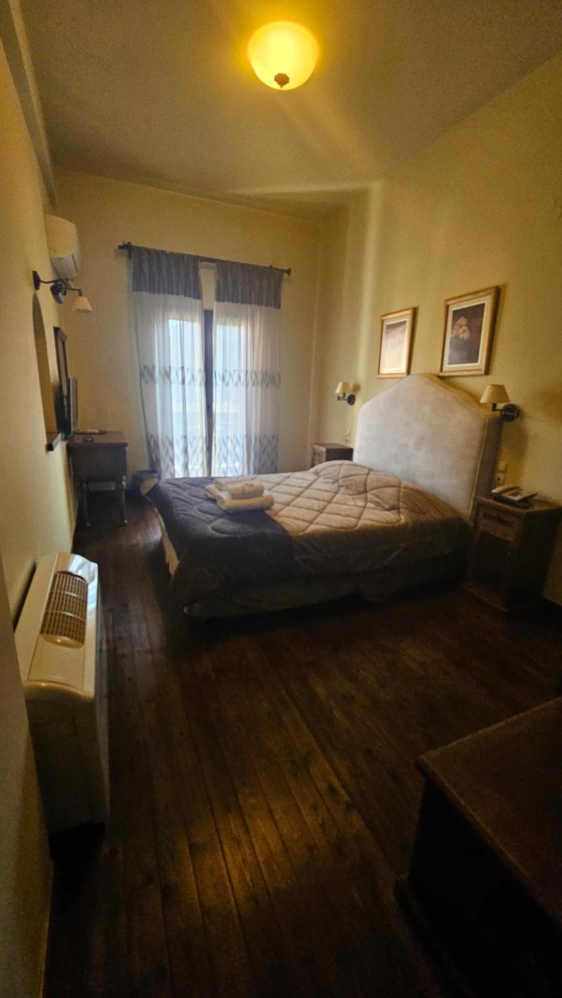 Villa Virginia Hotel Voutiron Buitenkant foto