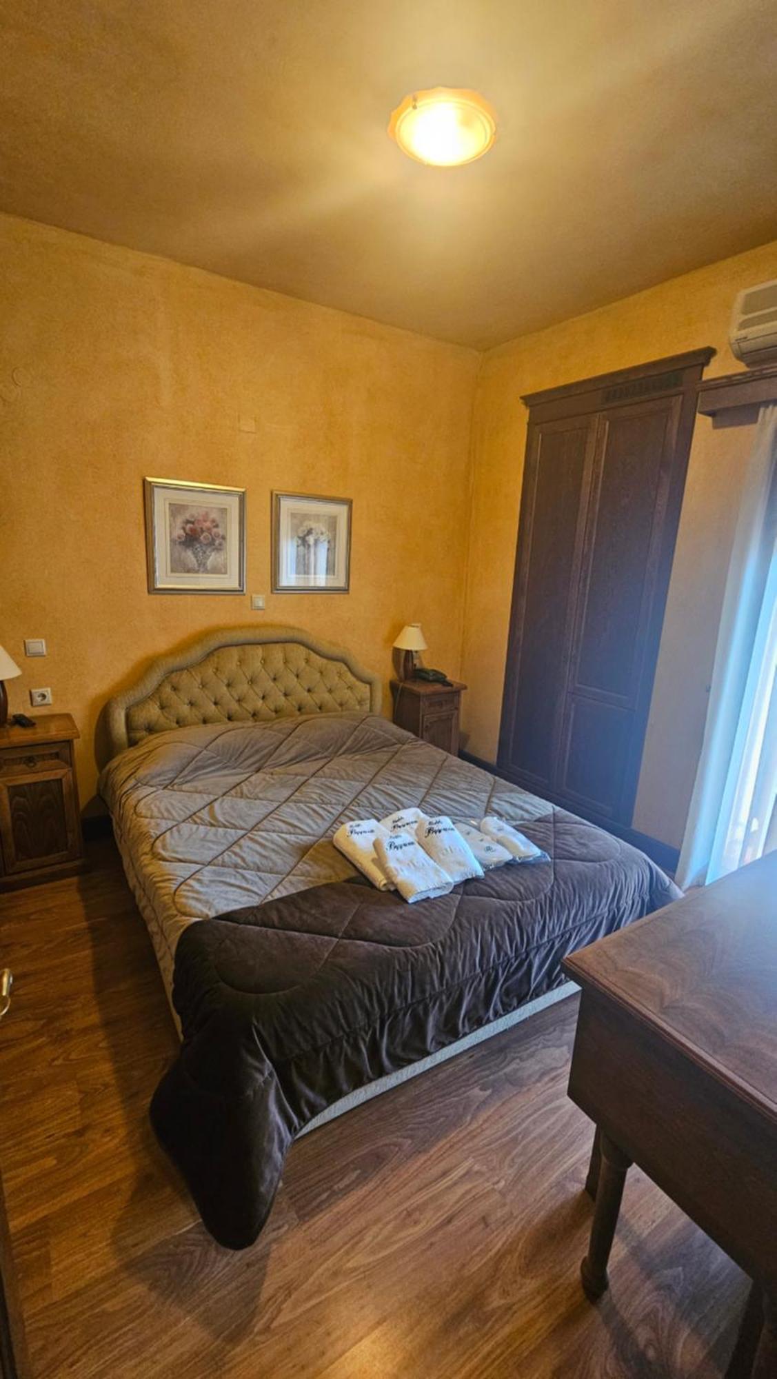 Villa Virginia Hotel Voutiron Buitenkant foto