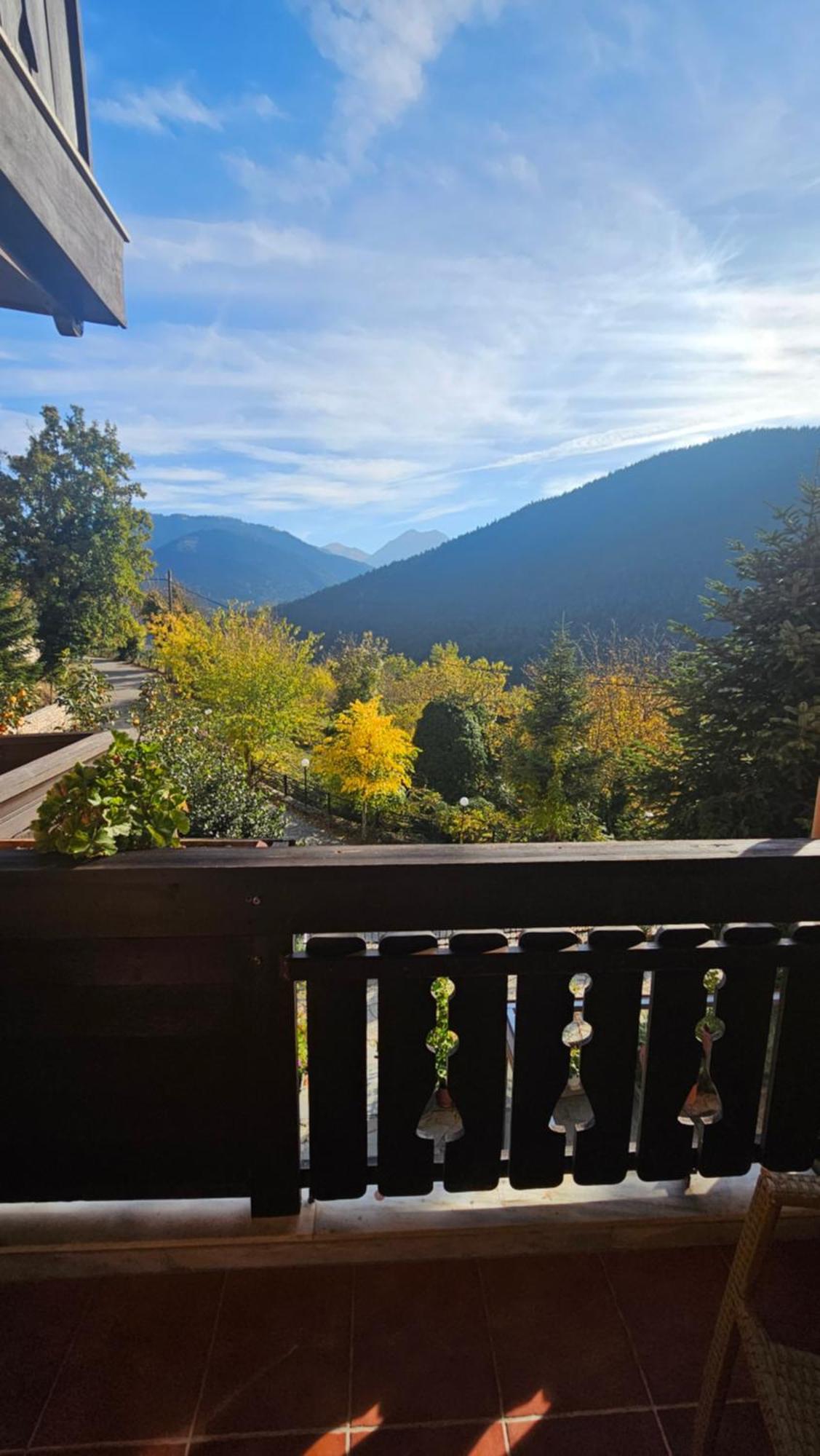 Villa Virginia Hotel Voutiron Buitenkant foto