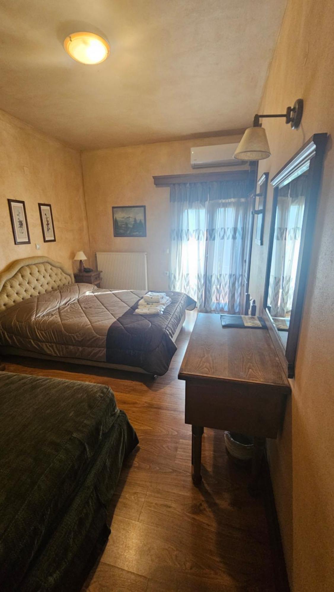 Villa Virginia Hotel Voutiron Buitenkant foto
