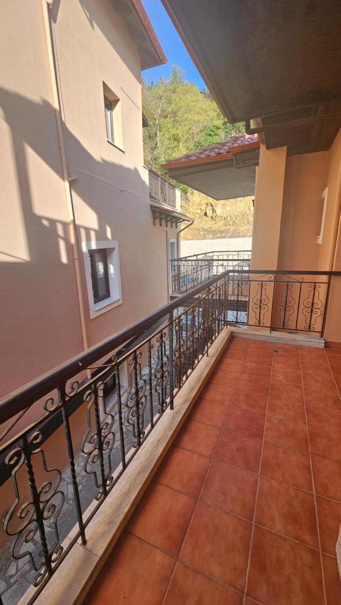 Villa Virginia Hotel Voutiron Buitenkant foto