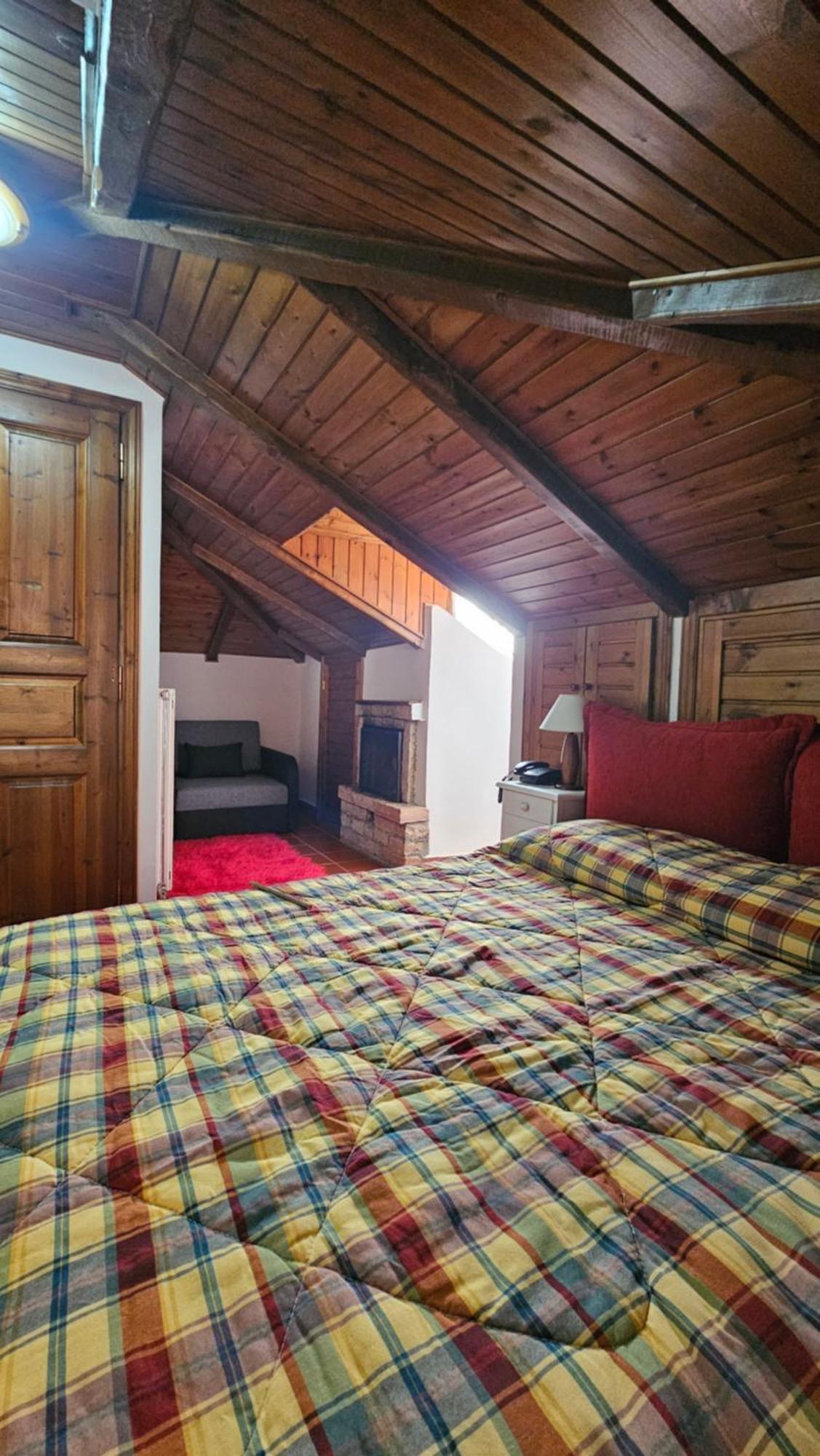 Villa Virginia Hotel Voutiron Buitenkant foto