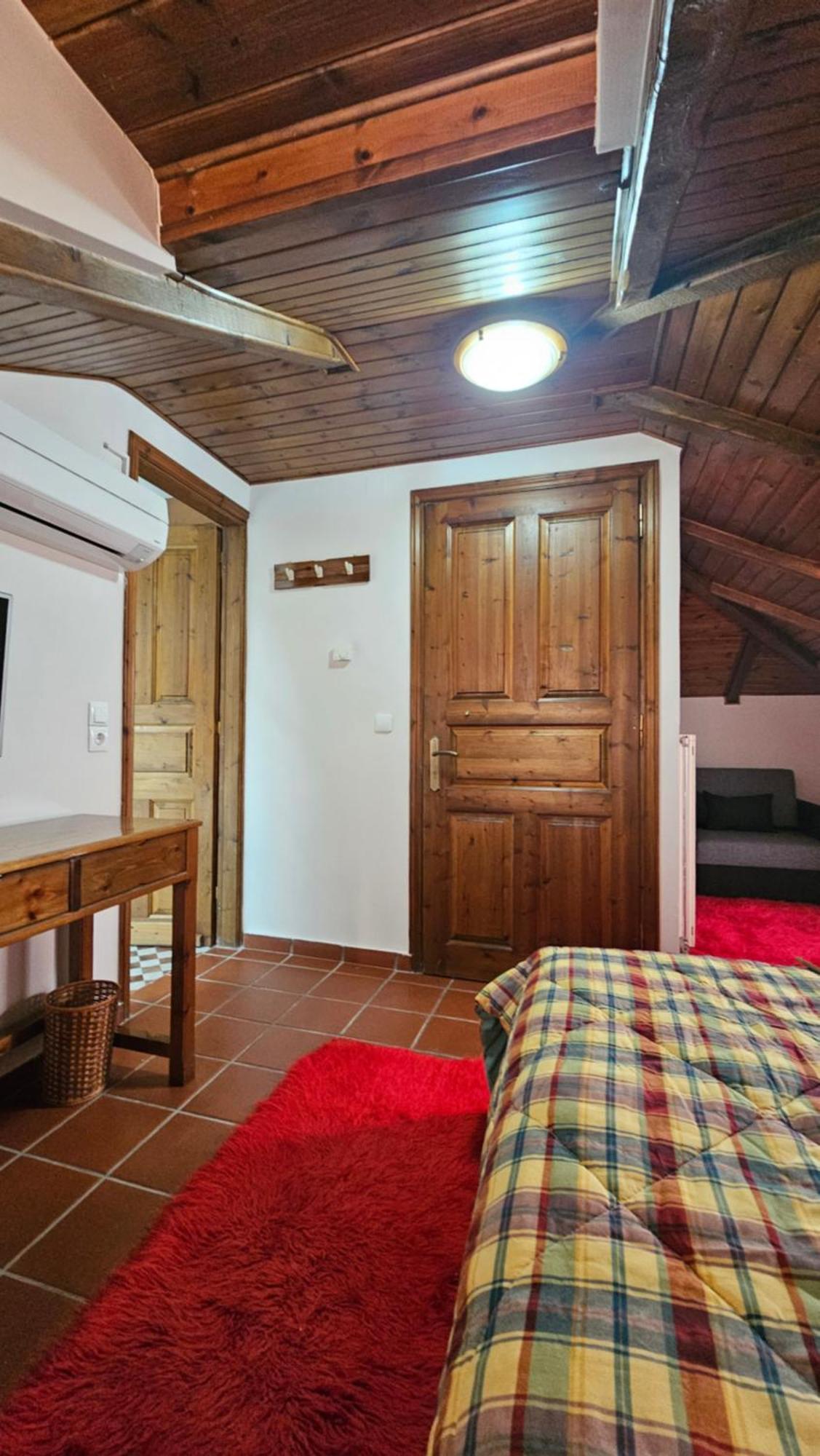 Villa Virginia Hotel Voutiron Buitenkant foto