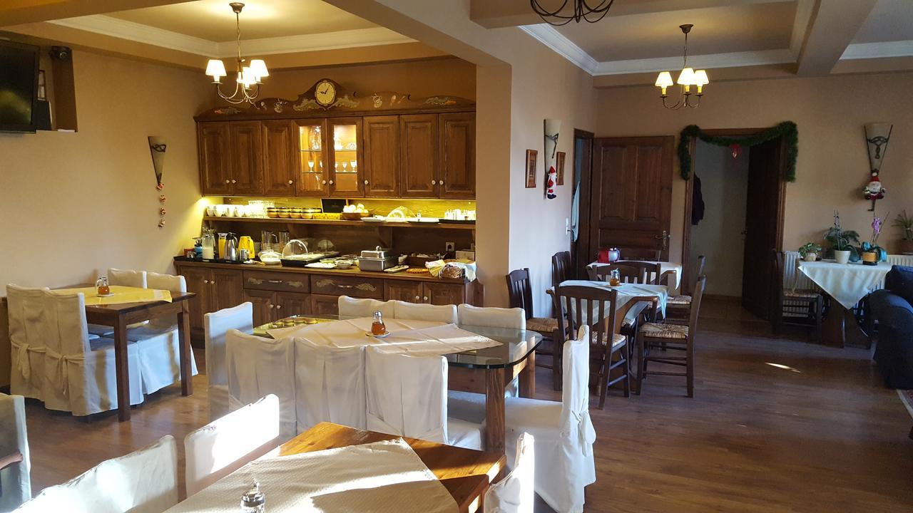 Villa Virginia Hotel Voutiron Buitenkant foto