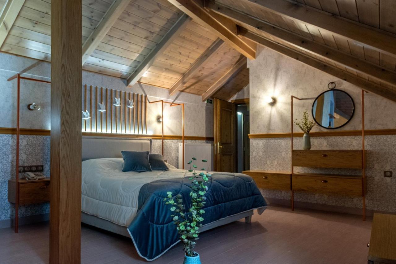 Villa Virginia Hotel Voutiron Buitenkant foto