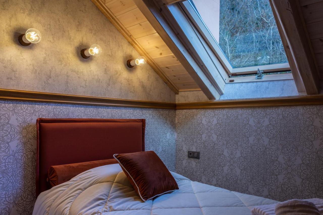 Villa Virginia Hotel Voutiron Buitenkant foto
